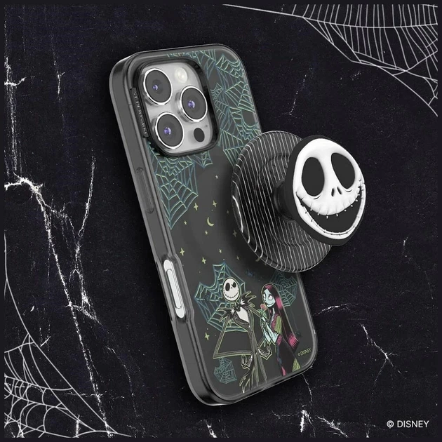 Тримач PopSockets PopGrip MagSafe King of Fright (842978163468) - Фото 10 Тримач PopSockets PopGrip MagSafe King of Fright (842978163468) - зображення 10