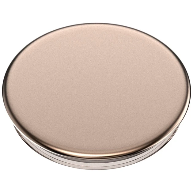 Тримач PopSockets Aluminium Latte Beige (840173746851) - зображення 2
