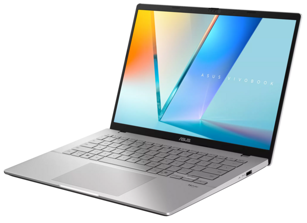 Ноутбук Asus M3407GA-SF010 Cool Silver - Фото 3 Ноутбук Asus M3407GA-SF010 Cool Silver - изображение 3