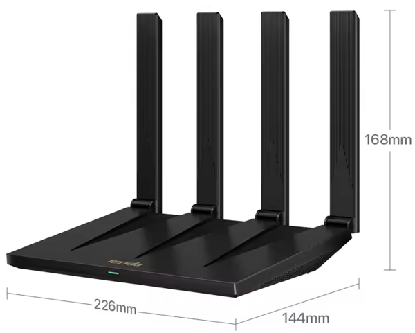 Бездротовий маршрутизатор Tenda AX12 Pro AX3000 - изображение 5