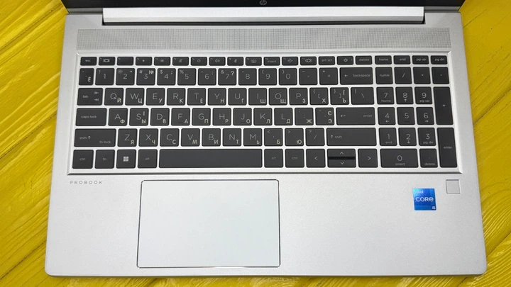 Ноутбук Hp Probook 450 G10 (15.6" FHD IPS,Core i5 1335u,Intel UHD Graphics) (6378) Б/У - изображение 6