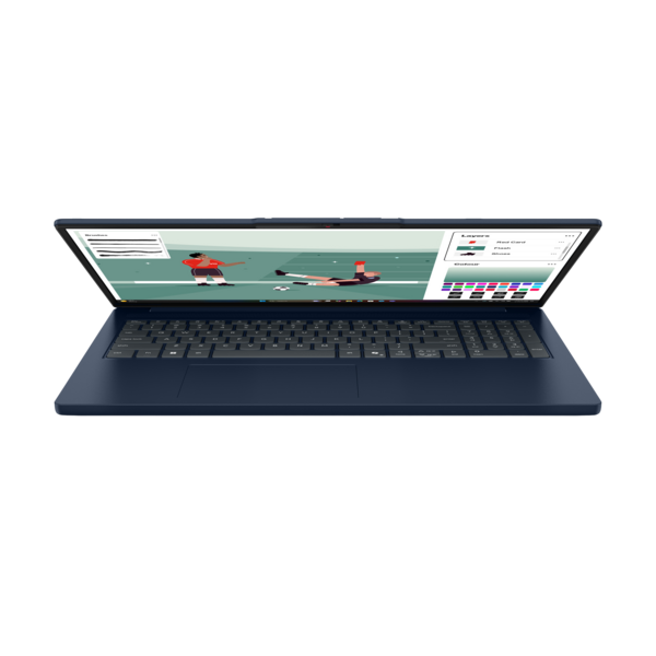 Ноутбук Lenovo IdeaPad Slim 3 16IPH11 (83US006RRA) - изображение 10