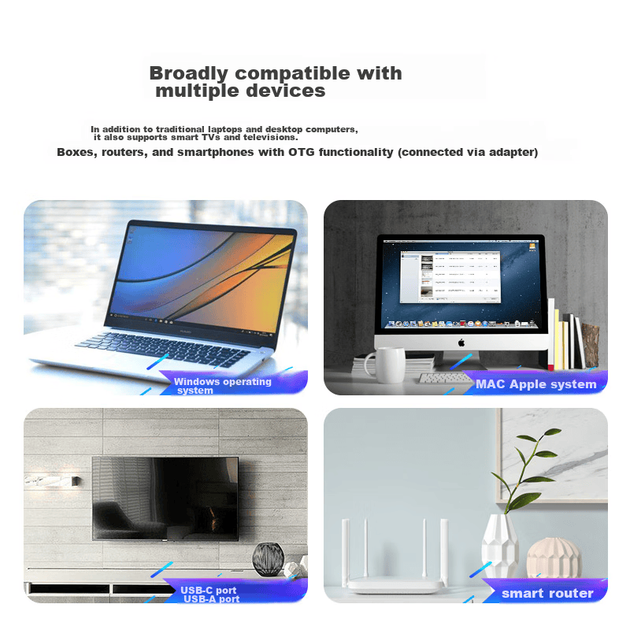 Диск жесткий портативный EAGET G20C 1 ТБ, USB 3.0, шифрование, 2.5", черный - изображение 6