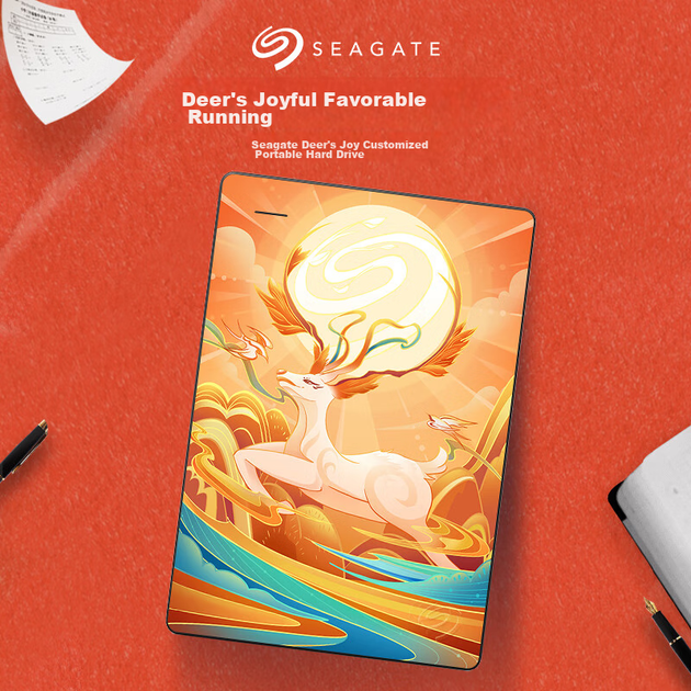 Жесткий диск Seagate 1TB STGX1000400 2.5" USB 3.0 External - Фото 3 Жесткий диск Seagate 1TB STGX1000400 2.5" USB 3.0 External - изображение 3