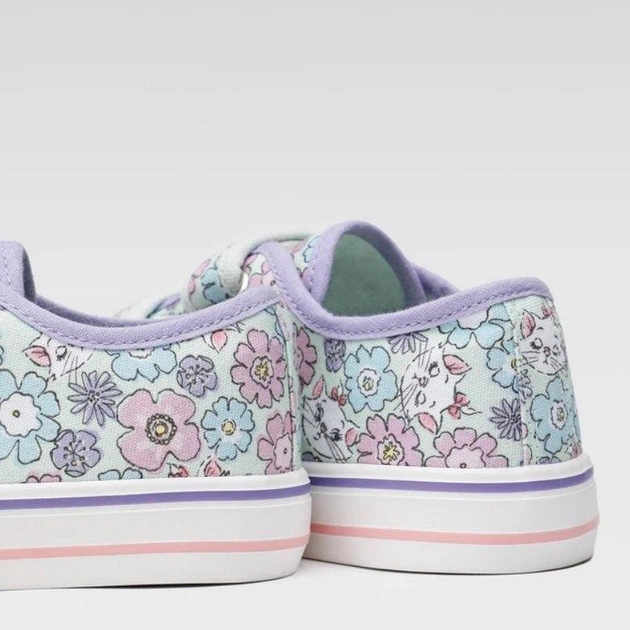 Дитячі кеди для дівчинки Disney CP91-SS23-052DCLS 30 Зелені - зображення 2