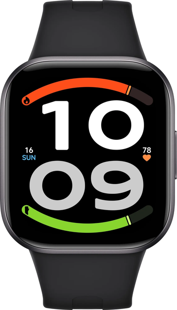 Смарт-часы Xiaomi Redmi Watch 6 Active (Midnight Black) UA - изображение 2