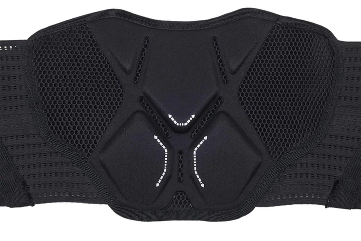 Пояс защитный Fox Titan Race Belt чёрный, размер 2X/3X - Фото 2 Пояс защитный Fox Titan Race Belt чёрный, размер 2X/3X - изображение 2