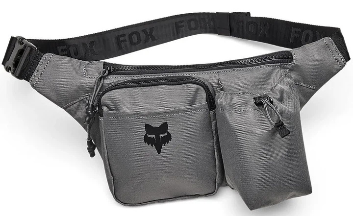 Сумка поясная Fox Premium Hip Pack Pewter, 3 л - Фото 1 Сумка поясная Fox Premium Hip Pack Pewter, 3 л - изображение 1