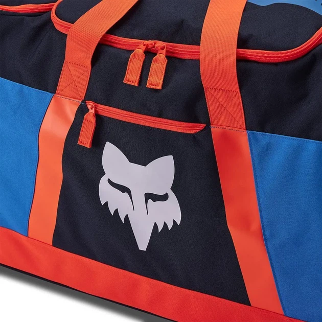 Сумка для экипировки Fox Shuttle 180 Roller Gear Bag Race Spec синяя - Фото 3 Сумка для экипировки Fox Shuttle 180 Roller Gear Bag Race Spec синяя - изображение 3