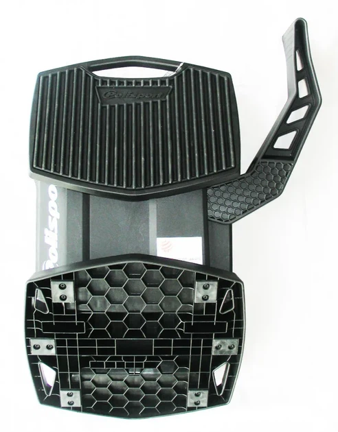 Подставка-подъёмник для мотоцикла Polisport Lift Stand MX чёрная - изображение 2