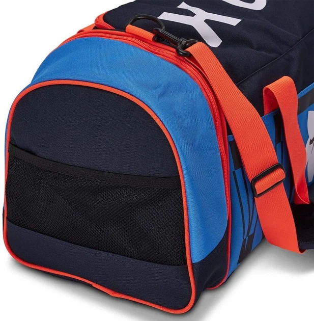 Сумка спортивная Fox 180 Duffle Bag Race Spec синяя - изображение 3
