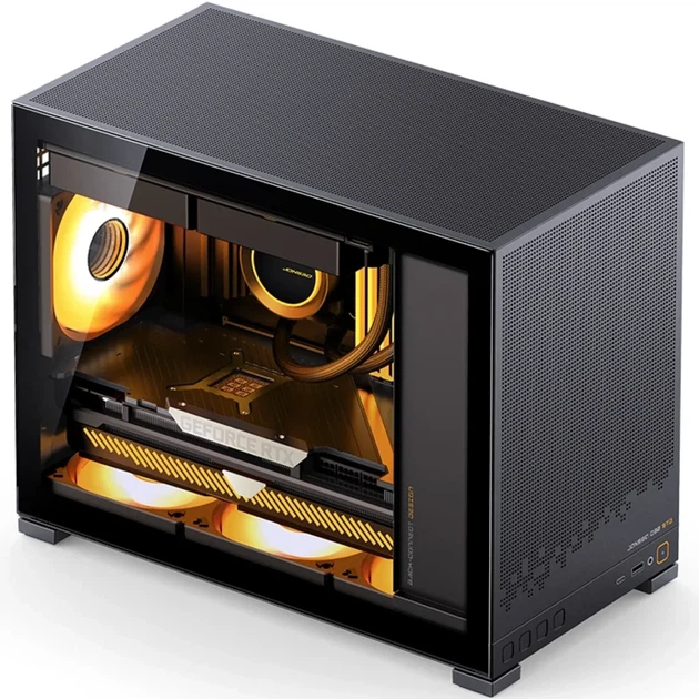 Корпус JONSBO D32 STD Black - изображение 2