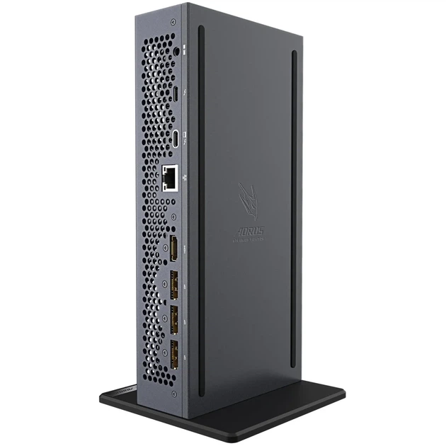 Відеокарта GIGABYTE Nvidia GeForce RTX 5060 Ti AI BOX 16G (GV-N506TIXEB-16GD) - изображение 2
