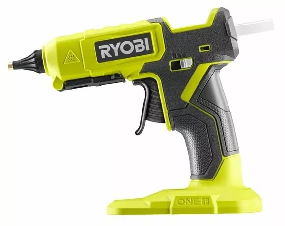 Пістолет клейовий Ryobi RGL18-0 стрижні 11/12мм (5133005002) - Фото 2 Пістолет клейовий Ryobi RGL18-0 стрижні 11/12мм (5133005002) - изображение 2