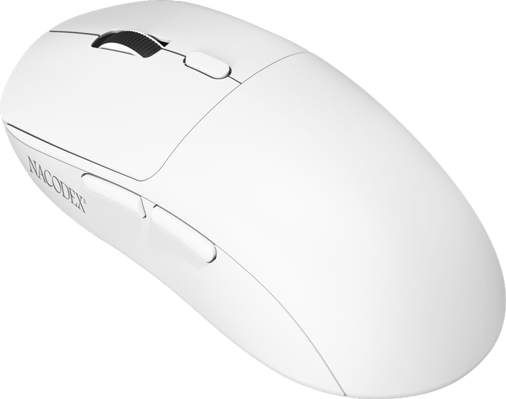 Мышь Ajazz NJ07-MC Combo White (NJ07-MC-W) - изображение 3