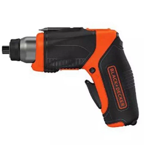 Викрутка акумуляторна BLACK+DECKER CS3653LC - зображення 2