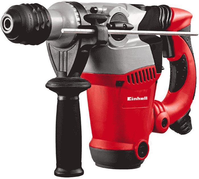 Перфоратор Einhell Red RT-RH 32 Kit - зображення 2