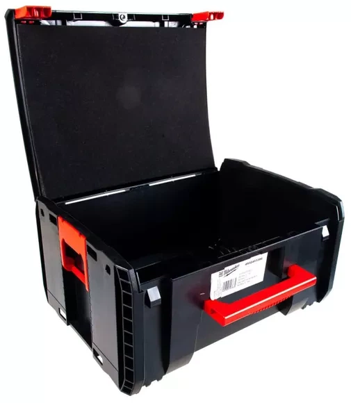 Кейс Milwaukee HD Box 475х358х230мм (4932453386) - Фото 2 Кейс Milwaukee HD Box 475х358х230мм (4932453386) - зображення 2