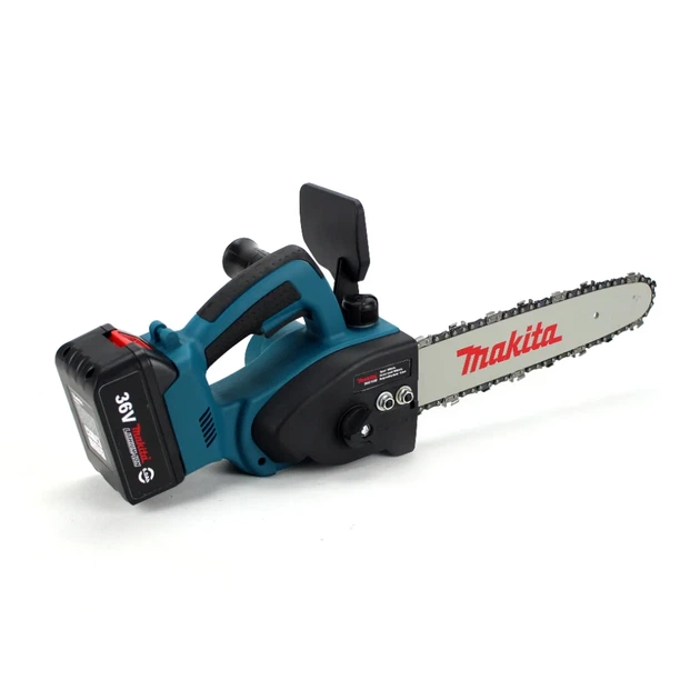 АКБ пила Makita DUC122Z (36V 6AH) у кейсі - Фото 12 АКБ пила Makita DUC122Z (36V 6AH) у кейсі - изображение 12