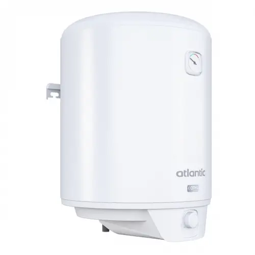 Бойлер Atlantic Opro Turbo VM 050 D400S-2-B (2500W), 50 л, мокрый тэн - изображение 3