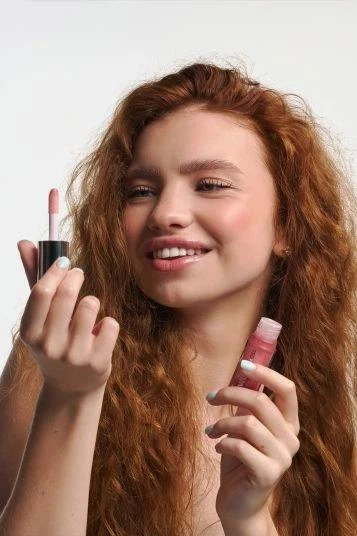Блиск для губ ZOLA Swirl Lip Gloss Blossom 4 мл - зображення 5