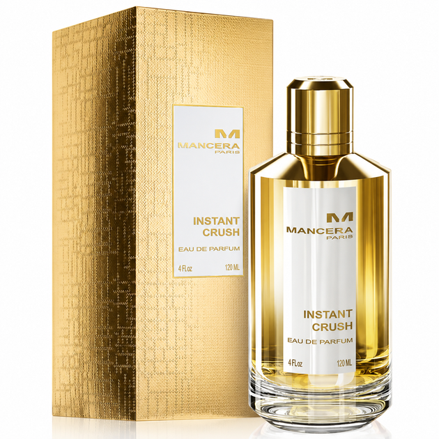 Парфумована вода унісекс Mancera Instant Crush 120 мл - Фото 1 Парфумована вода унісекс Mancera Instant Crush 120 мл - зображення 1