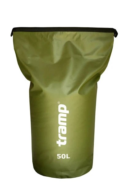 Гермомішок Tramp PVC 50 л UTRA-068 Оливковий - зображення 2