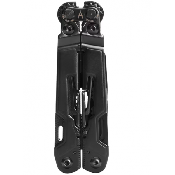 Мультитул SOG PowerPint 18 Інструментів (SOG-PP1002-CP) Чорний - Фото 5 Мультитул SOG PowerPint 18 Інструментів (SOG-PP1002-CP) Чорний - зображення 5