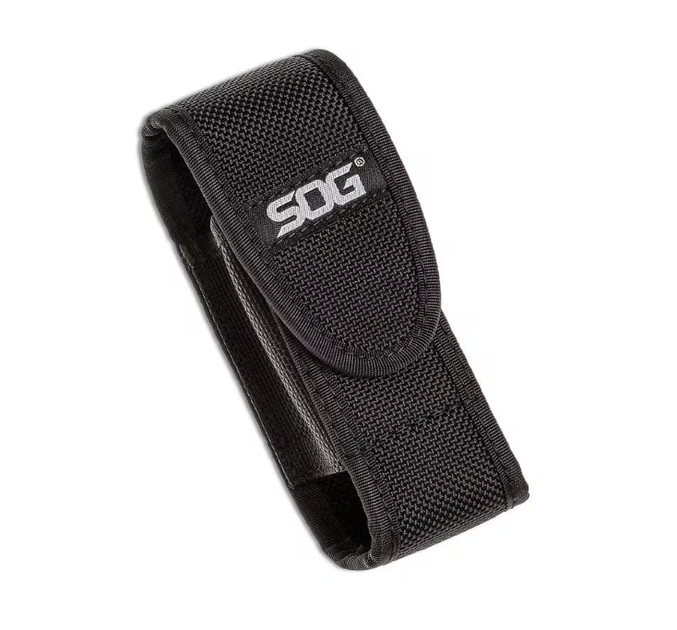 Мультитул SOG PowerAssist 16 Інструментів (SOG-B66N-CP) Чорний - Фото 9 Мультитул SOG PowerAssist 16 Інструментів (SOG-B66N-CP) Чорний - зображення 9