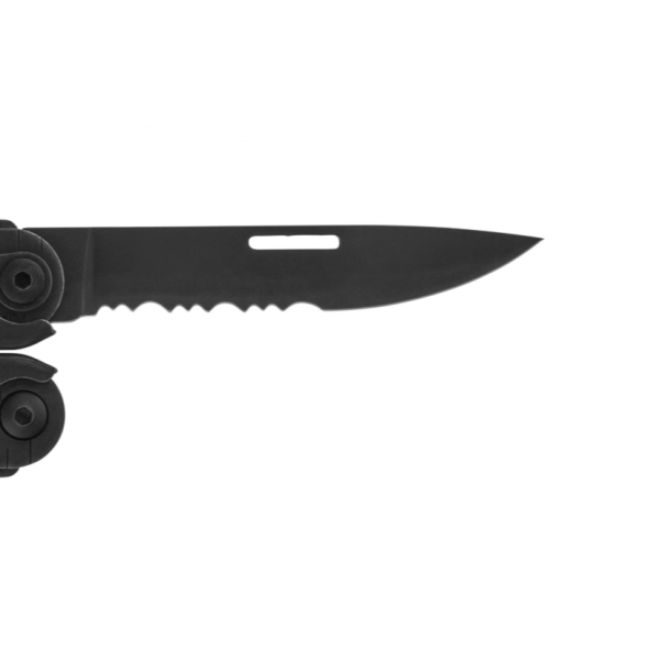 Мультитул SOG PowerLock Ножиці 18 Інструментів (SOG-B61N-CP) Чорний - Фото 9 Мультитул SOG PowerLock Ножиці 18 Інструментів (SOG-B61N-CP) Чорний - зображення 9