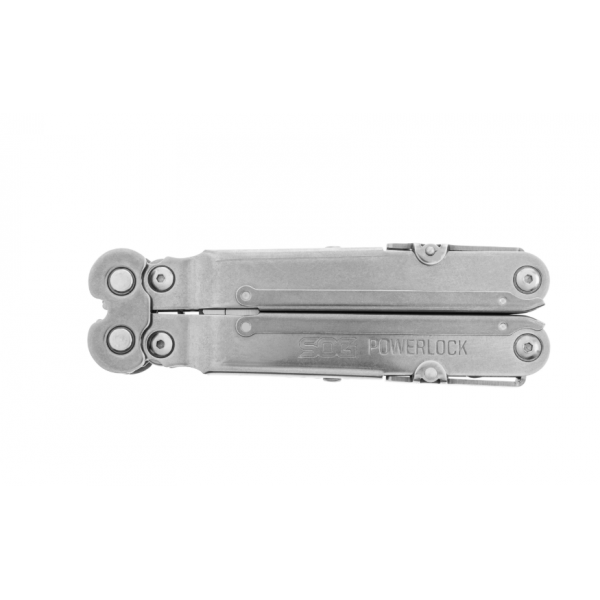 Мультитул SOG PowerLock V-Cutter 18 Інструментів (SOG-S62N-CP) Сірий - Фото 9 Мультитул SOG PowerLock V-Cutter 18 Інструментів (SOG-S62N-CP) Сірий - зображення 9