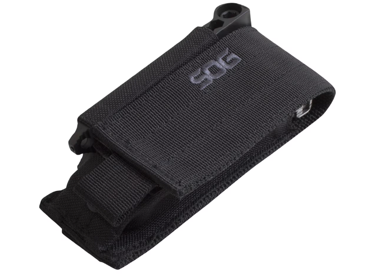 Мультитул SOG PowerAccess Assist Stonewash 21 Інструментів (SOG-PA3001-CP) Сірий - зображення 9