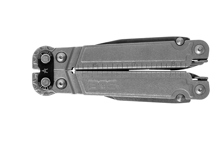 Мультитул SOG PowerAccess Assist Stonewash 21 Інструментів (SOG-PA3001-CP) Сірий - зображення 10