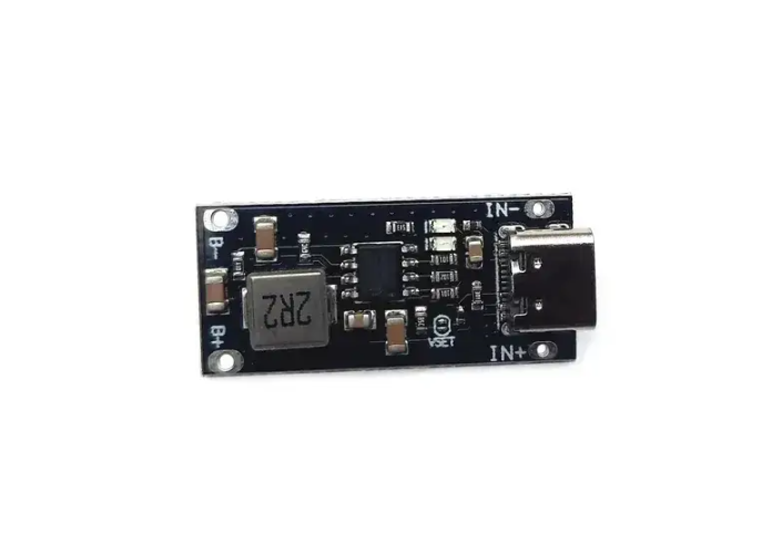 AILAVI-0503V3 (IP2312) — контроллер зарядки USB Type-C для 1S Li‑ion 3А, 4,2/4,35 В - Фото 4 AILAVI-0503V3 (IP2312) — контроллер зарядки USB Type-C для 1S Li‑ion 3А, 4,2/4,35 В - изображение 4