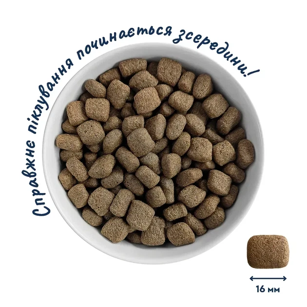 Сухой корм HOME FOOD Nutritive Balanced Formula для взрослых собак больших пород Мясное ассорти 10 кг - изображение 3