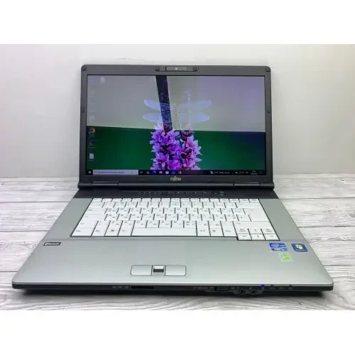 Ноутбук Fujitsu Lifebook E751 15.6 Core i5-2430M 2.4 ГГц 8GB 120GB + Windows 10 Pro + АКБ + ЗП Вживані Б/В | 35185 - зображення 2