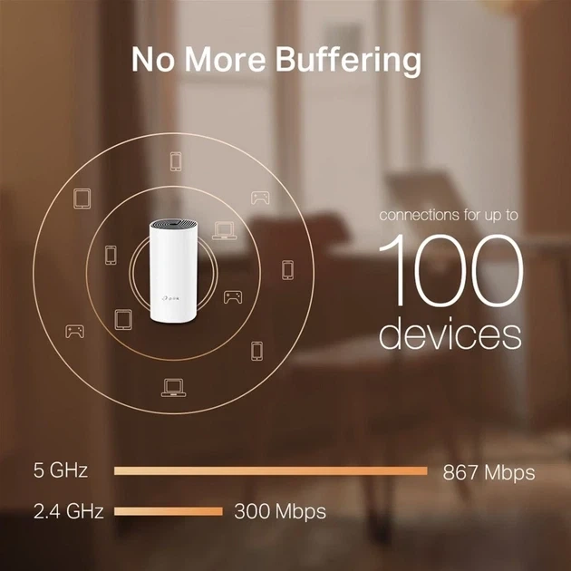 Маршрутизатор TP-LINK Deco M4 - изображение 7