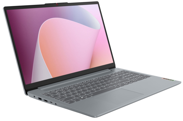 Ноутбук Lenovo IdeaPad Slim 3 15AMN8 (82XQ0149RA) Arctic Grey - Фото 3 Ноутбук Lenovo IdeaPad Slim 3 15AMN8 (82XQ0149RA) Arctic Grey - изображение 3