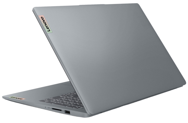 Ноутбук Lenovo IdeaPad Slim 3 15AMN8 (82XQ0149RA) Arctic Grey - Фото 9 Ноутбук Lenovo IdeaPad Slim 3 15AMN8 (82XQ0149RA) Arctic Grey - изображение 9