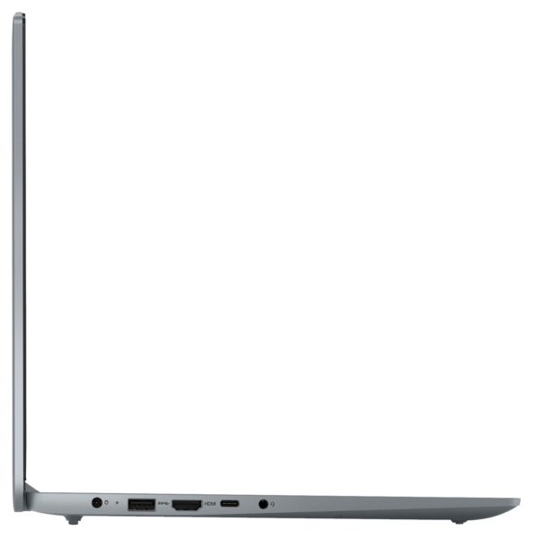 Ноутбук Lenovo IdeaPad Slim 3 15AMN8 (82XQ0149RA) Arctic Grey - Фото 14 Ноутбук Lenovo IdeaPad Slim 3 15AMN8 (82XQ0149RA) Arctic Grey - изображение 14