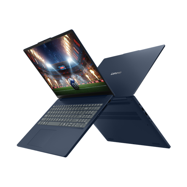 Ноутбук Lenovo IdeaPad Slim 3 16IPH11 (83US006RRA) 16" WUXGA / Intel Core Ultra 5 322 / 16 ГБ / 512 ГБ SSD - Фото 5 Ноутбук Lenovo IdeaPad Slim 3 16IPH11 (83US006RRA) 16" WUXGA / Intel Core Ultra 5 322 / 16 ГБ / 512 ГБ SSD - изображение 5