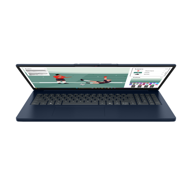 Ноутбук Lenovo IdeaPad Slim 3 16IPH11 (83US006RRA) 16" WUXGA / Intel Core Ultra 5 322 / 16 ГБ / 512 ГБ SSD - Фото 8 Ноутбук Lenovo IdeaPad Slim 3 16IPH11 (83US006RRA) 16" WUXGA / Intel Core Ultra 5 322 / 16 ГБ / 512 ГБ SSD - изображение 8