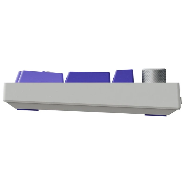 Бездротова клавіатура Proove Gaming Slicker Special Edition (Ukraine Layout) black/purple - изображение 14
