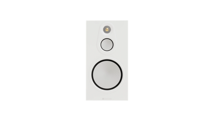 Акустична система Monitor Audio Silver 100 Satin White (8G) - Фото 4 Акустична система Monitor Audio Silver 100 Satin White (8G) - изображение 4