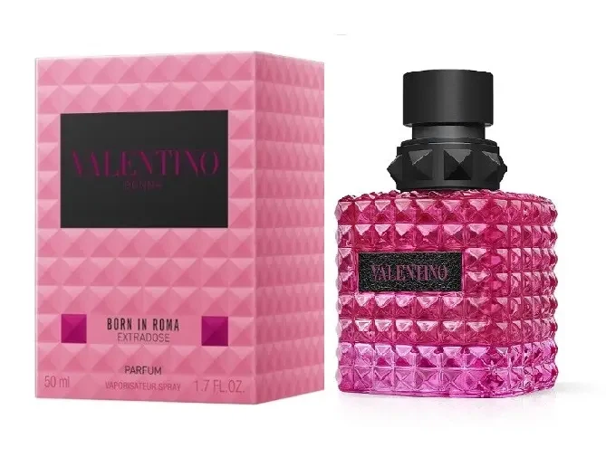 Духи для женщин Valentino Born In Roma Extradose Donna 50 мл - Фото 1 Духи для женщин Valentino Born In Roma Extradose Donna 50 мл - изображение 1