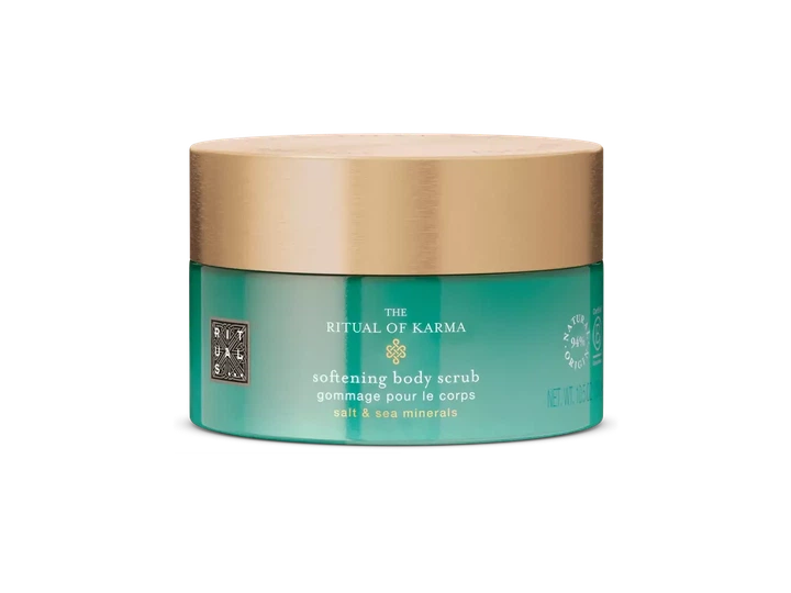 Скраб для тела THE RITUAL OF KARMA Body Scrub - Фото 1 Скраб для тела THE RITUAL OF KARMA Body Scrub - изображение 1