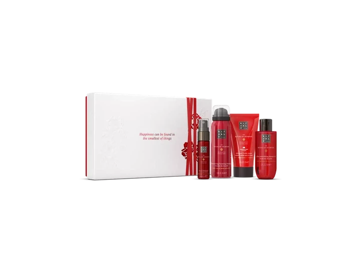 Подарочный набор The Ritual of AYURVEDA, gift set S - Фото 1 Подарочный набор The Ritual of AYURVEDA, gift set S - изображение 1