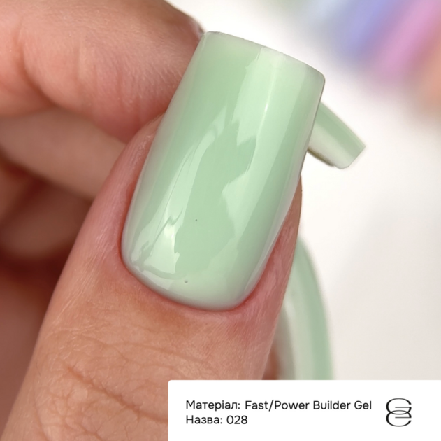 Гель моделирующий Gémely Power Builder Gel №028 15 мл - изображение 2