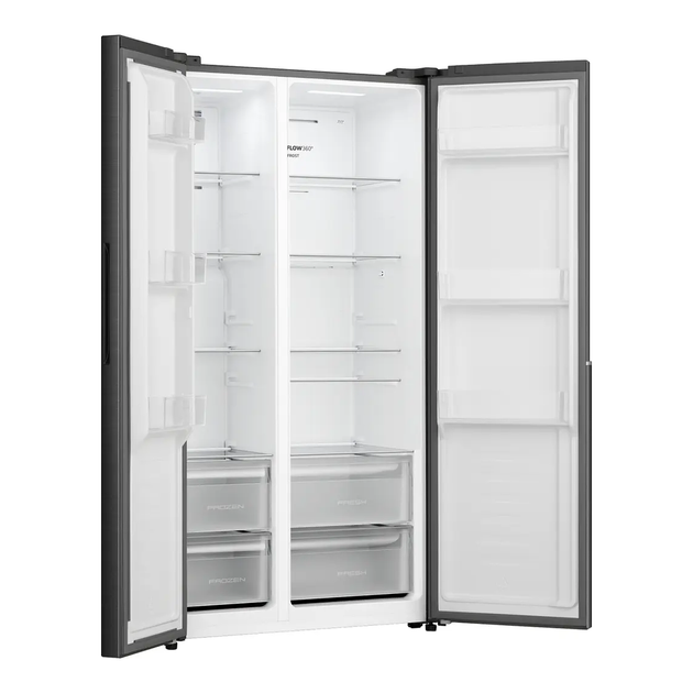 Холодильник Gorenje NRS917E41BX - зображення 6