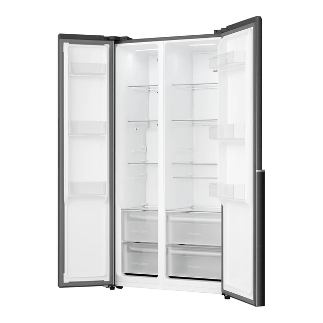 Холодильник Gorenje NRS917E41BX - зображення 10